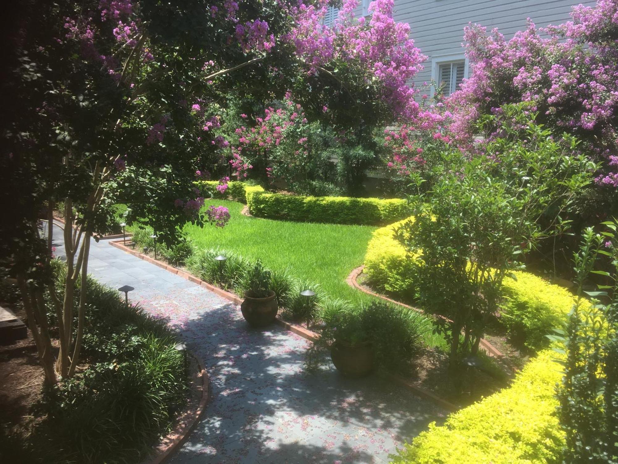 22 Charlotte Bed & Breakfast Charleston Exterior photo