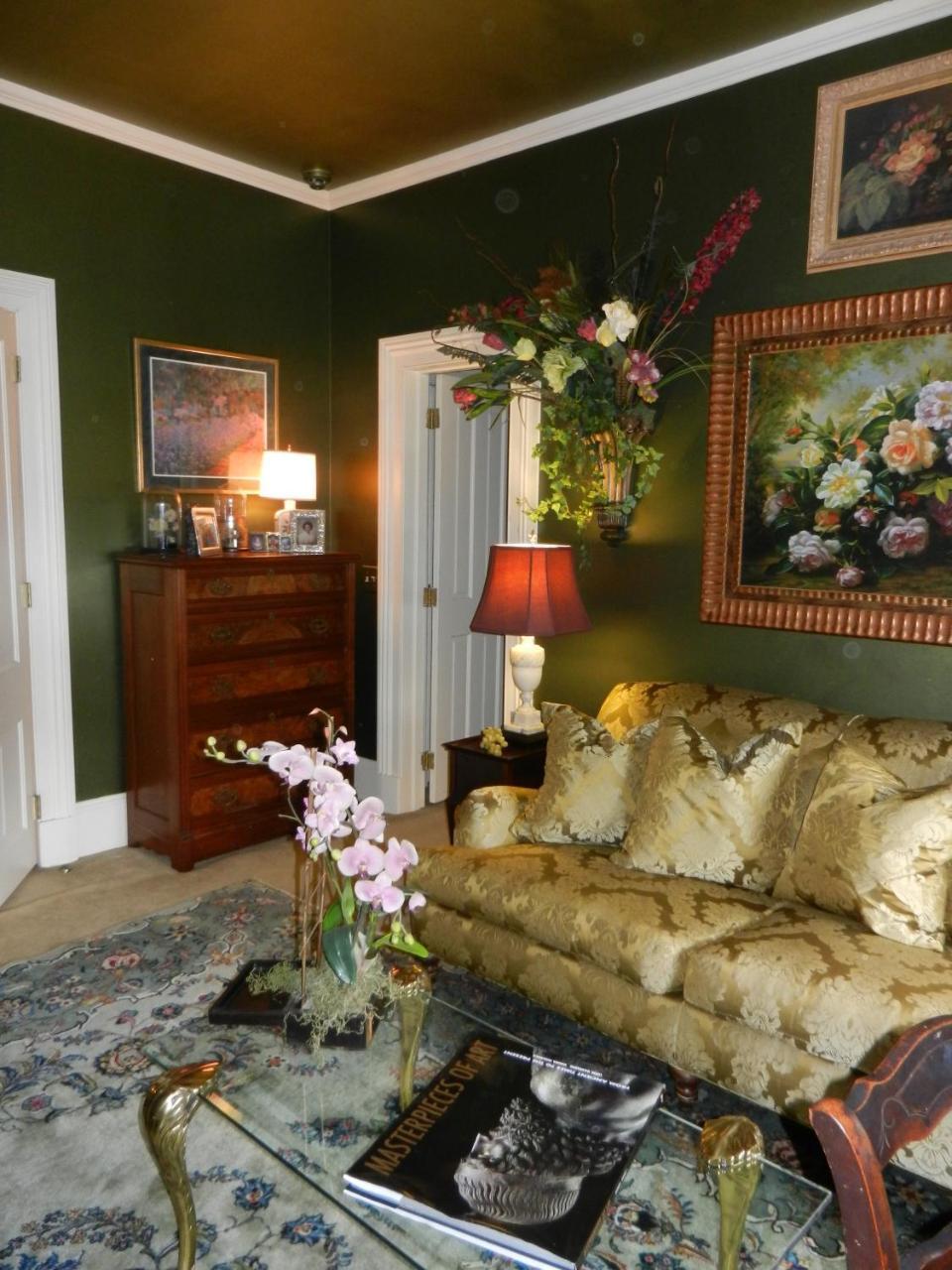 22 Charlotte Bed & Breakfast Charleston Exterior photo